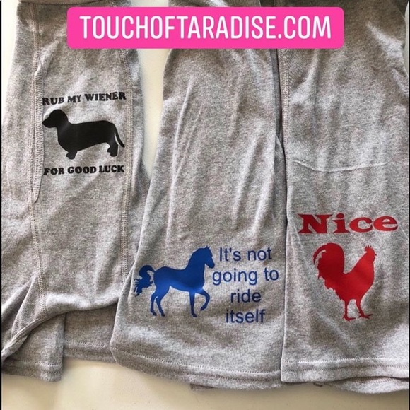 Men’s OR Women’s Novelty Boxer Briefs or Panties - Picture 2 of 9